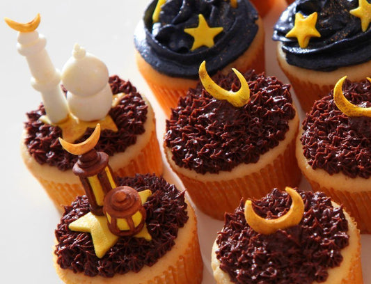Ramadan Cup Cakes V2