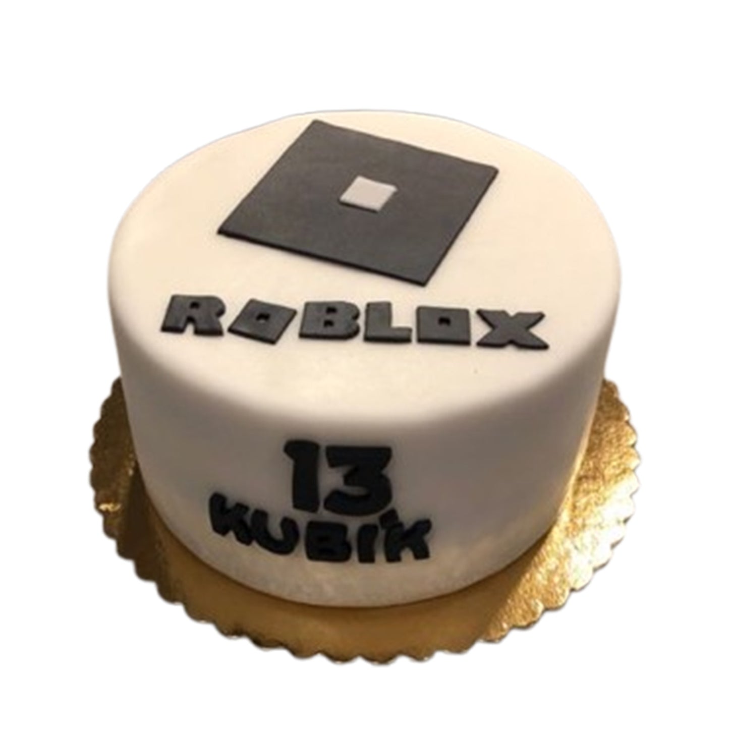 Roblox Cake V1