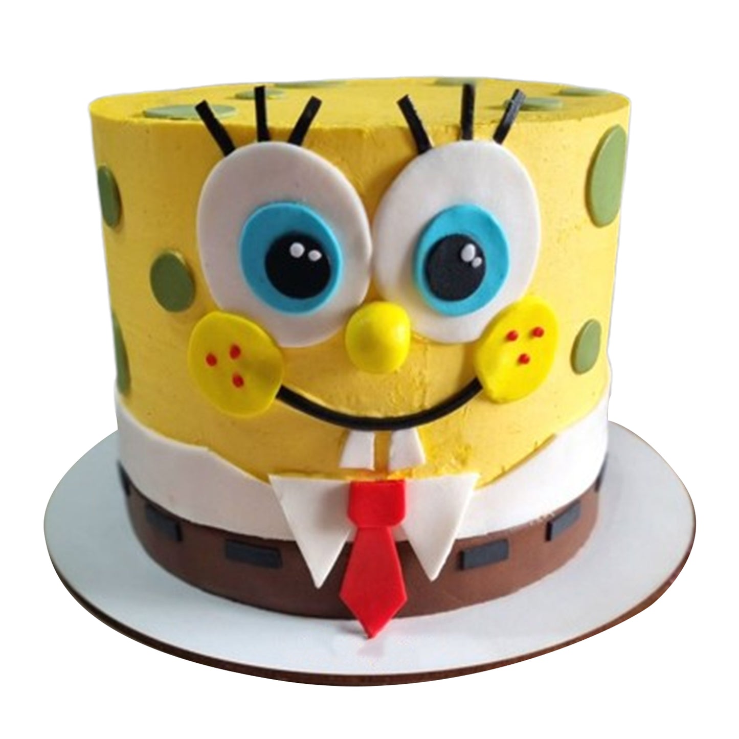 Spongebob Cake V1