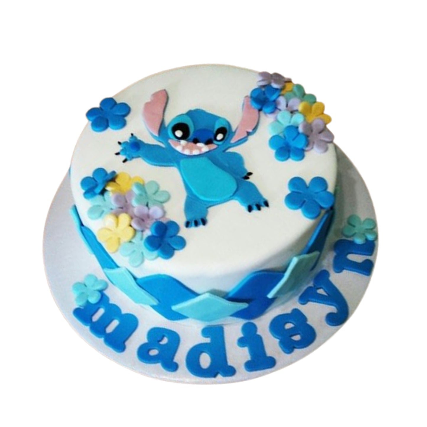 Lilo And Stitch Cake V1