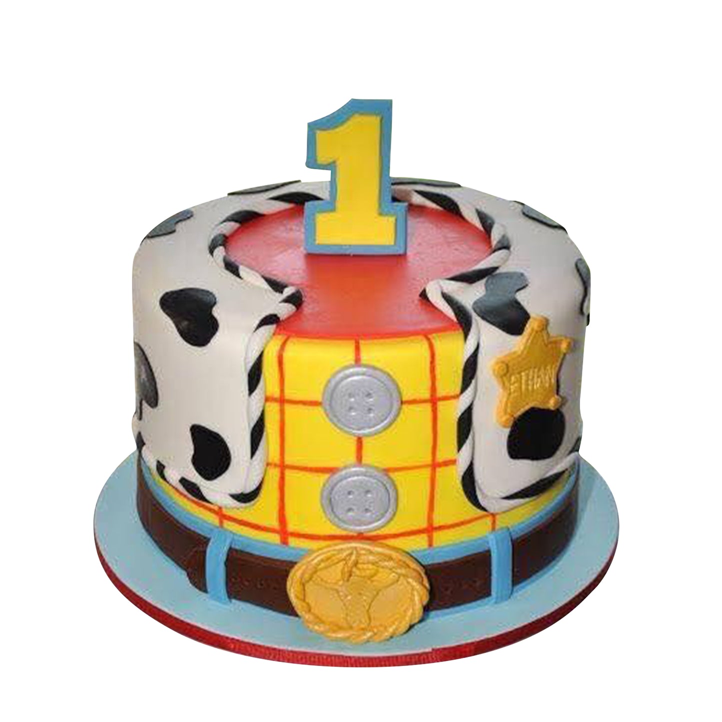 Toy Story Cake V1