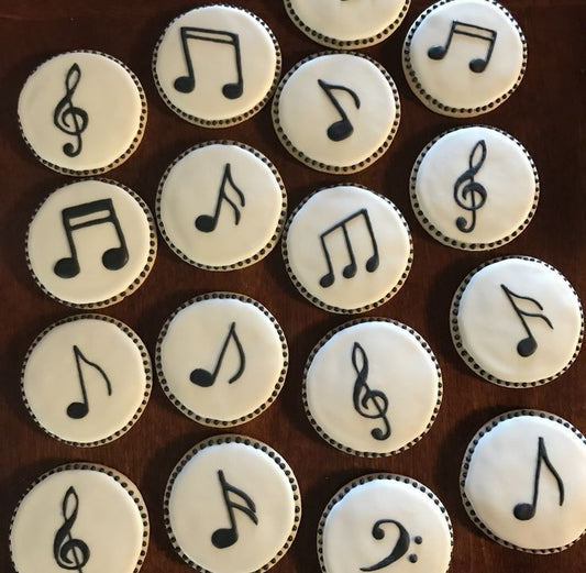 Music Cup Cakes V2