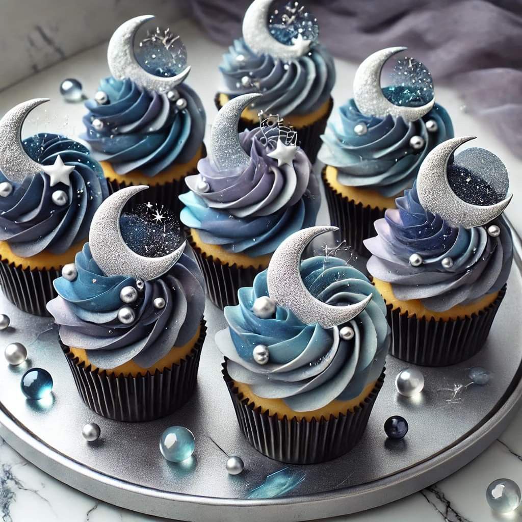 Ramadan Cup Cakes V5