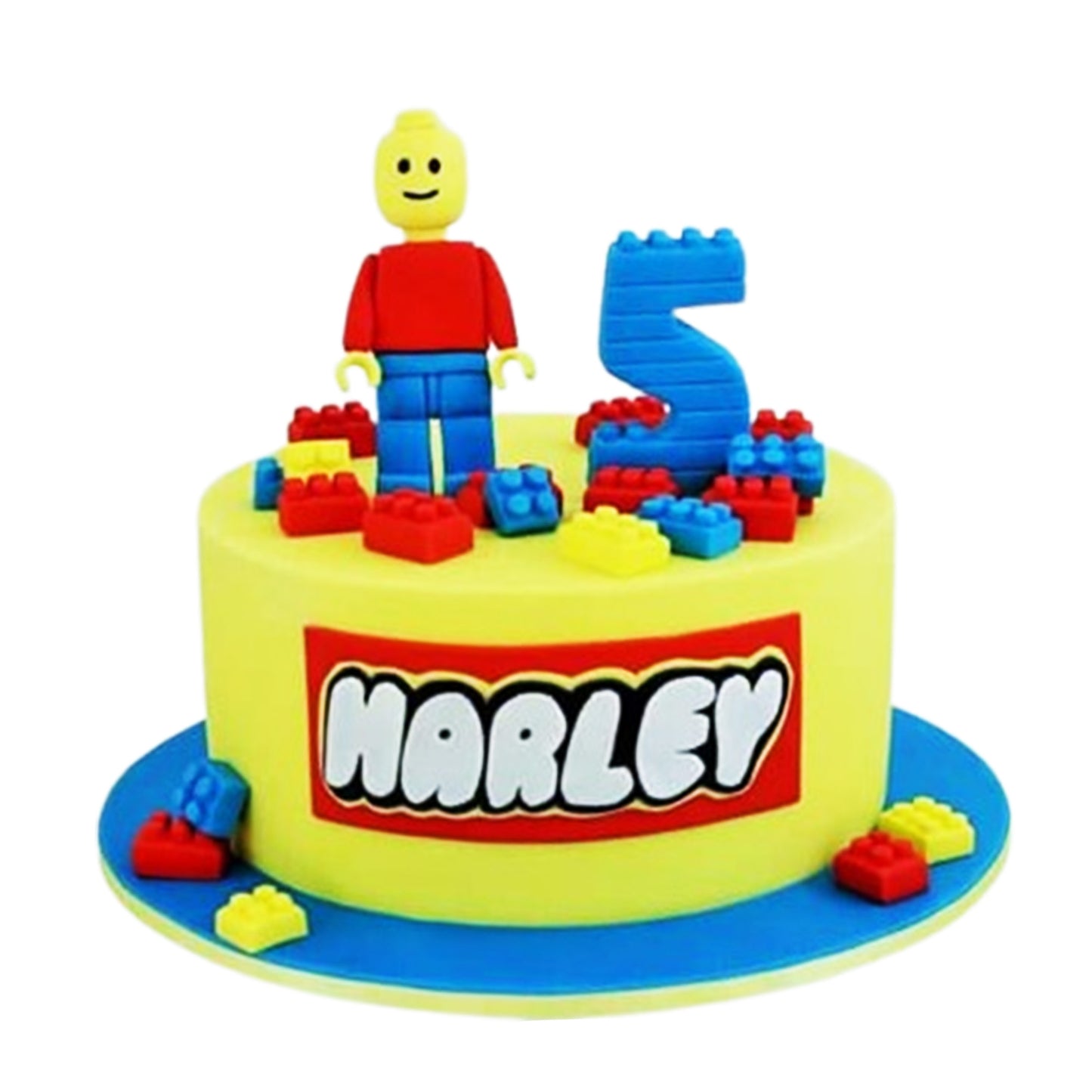Lego Cake V20