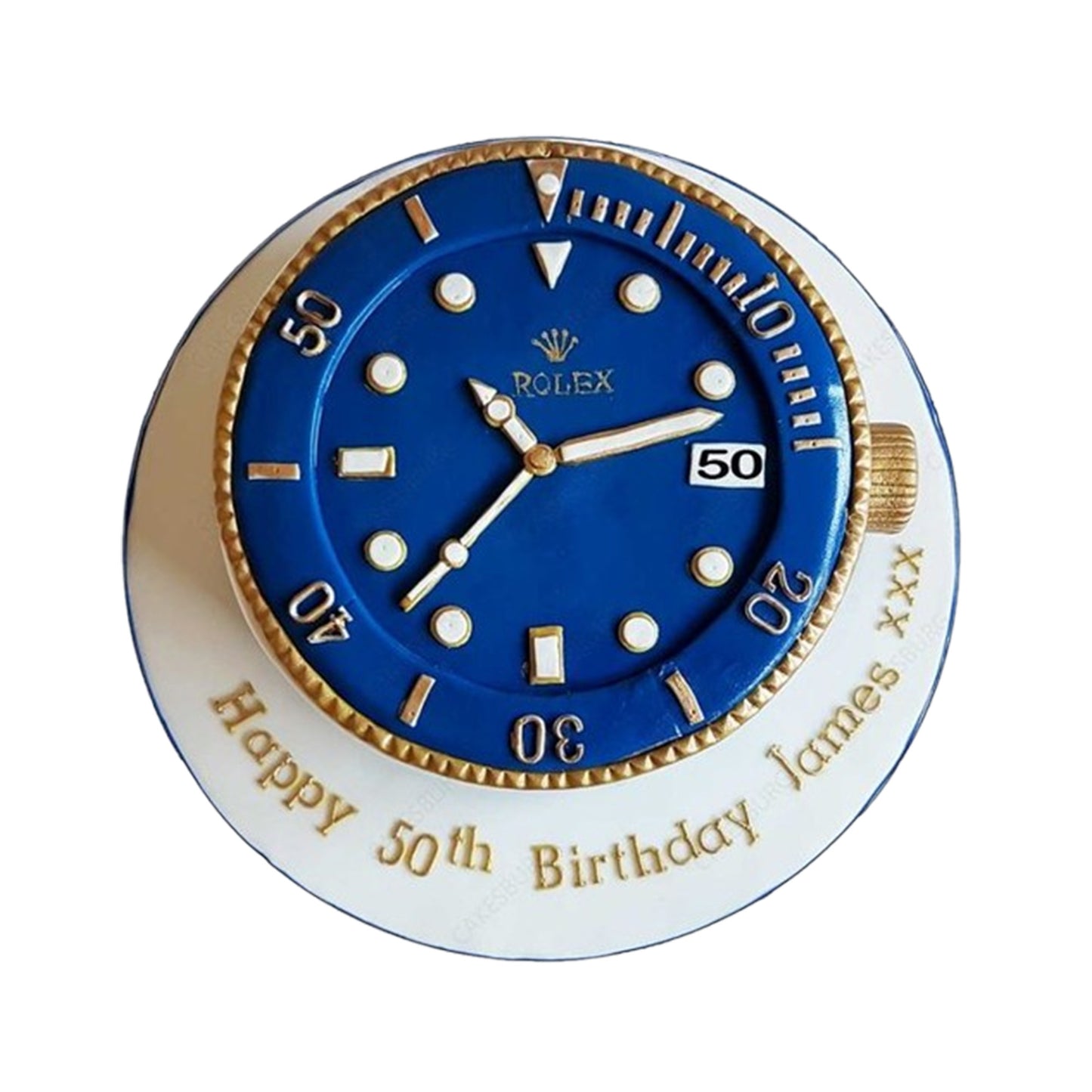 Rolex Cake V18