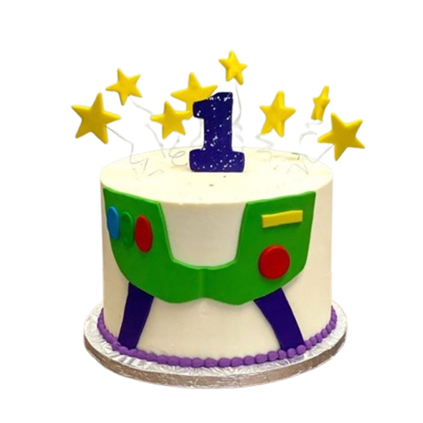 Toy Story Cake V20