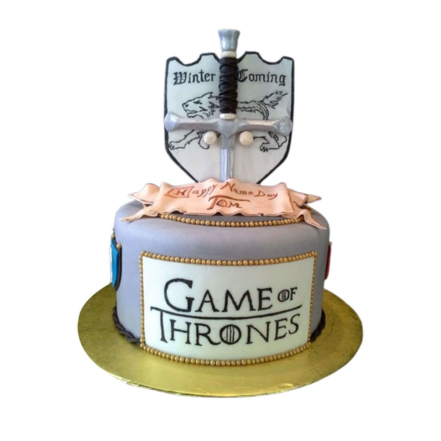 Game Of Thrones Cake V20
