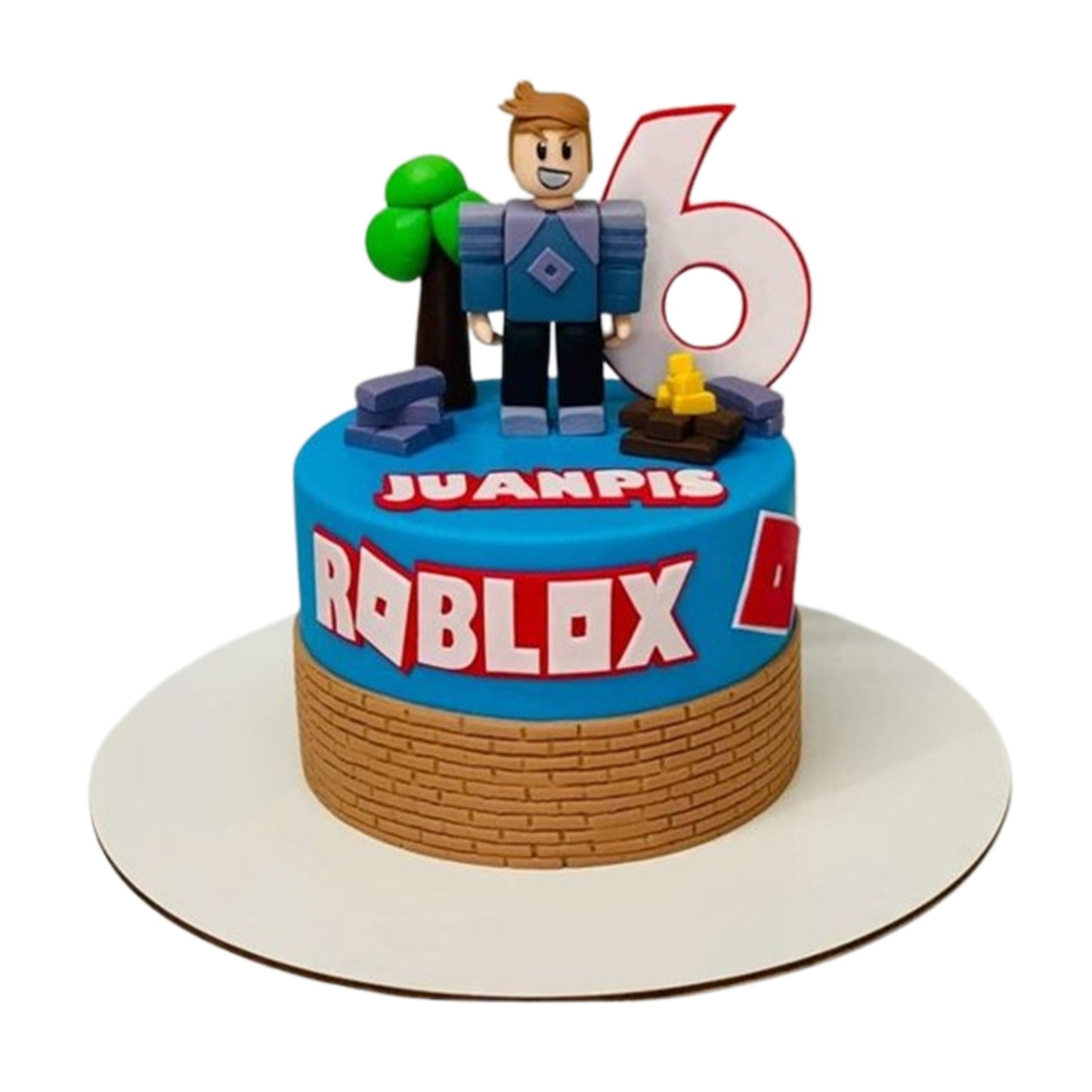Roblox Cake V20
