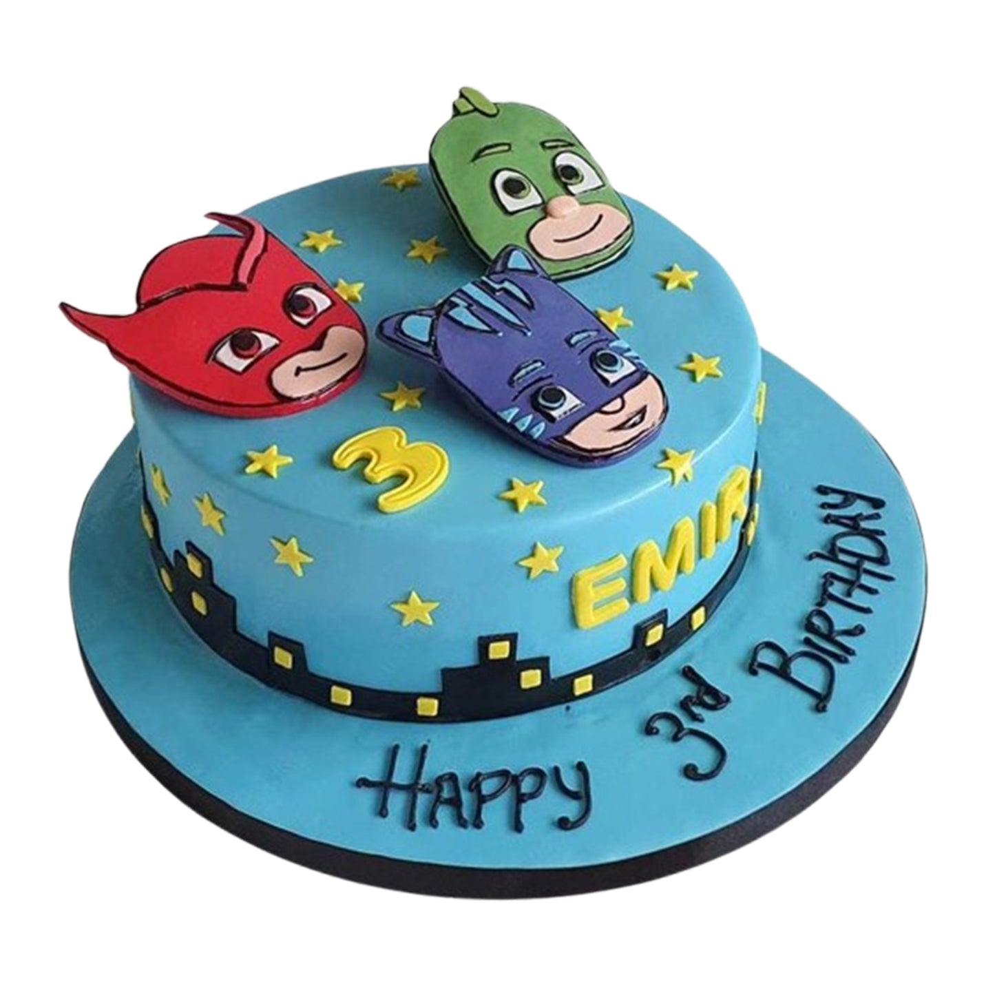 PJ Mask Cake V20