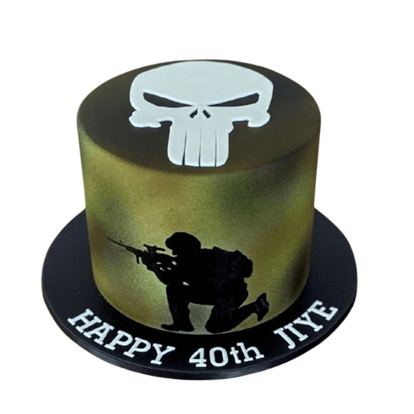 Call of Duty Cake V20