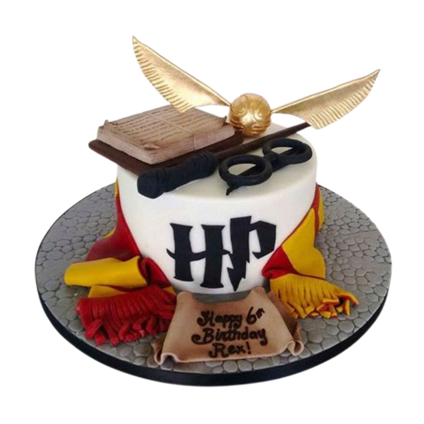 Harry Potter Cake V21