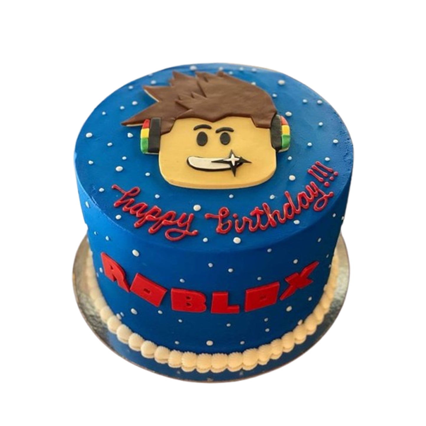 Roblox Cake V21