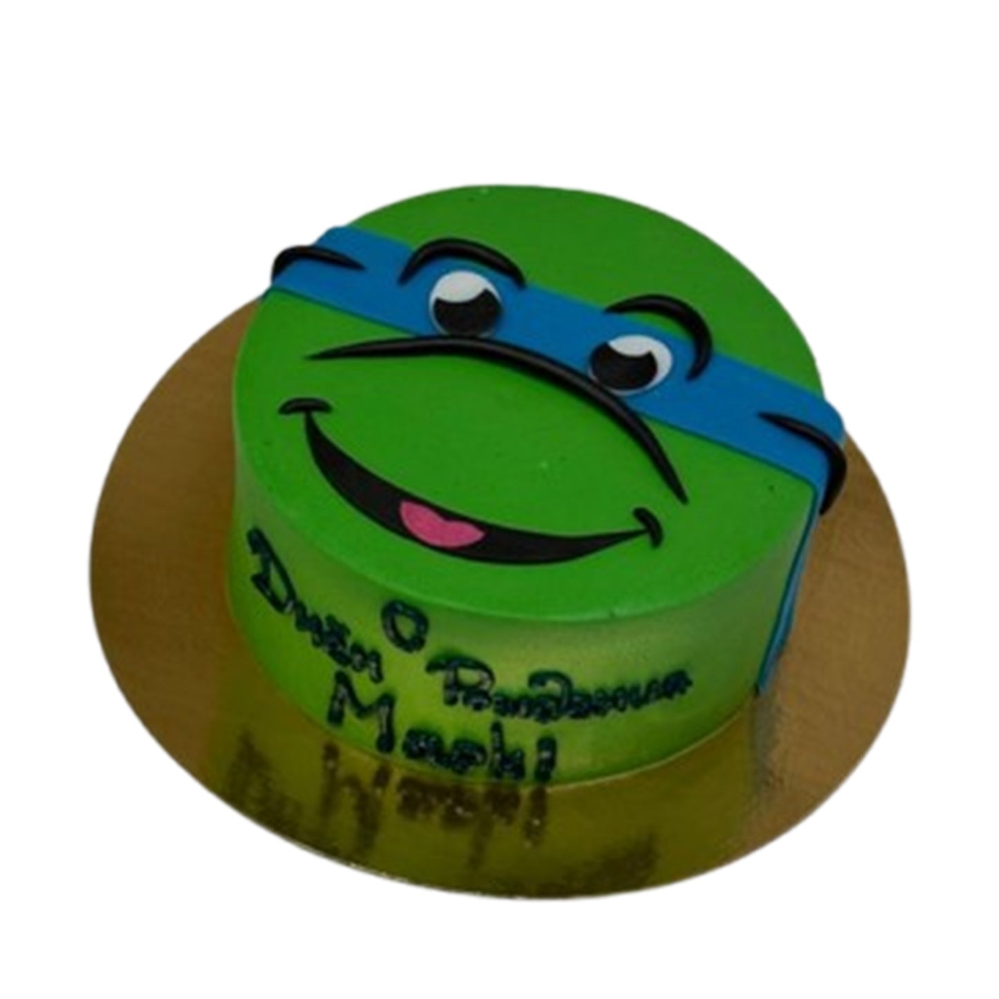 Ninja Turtles Cake V21