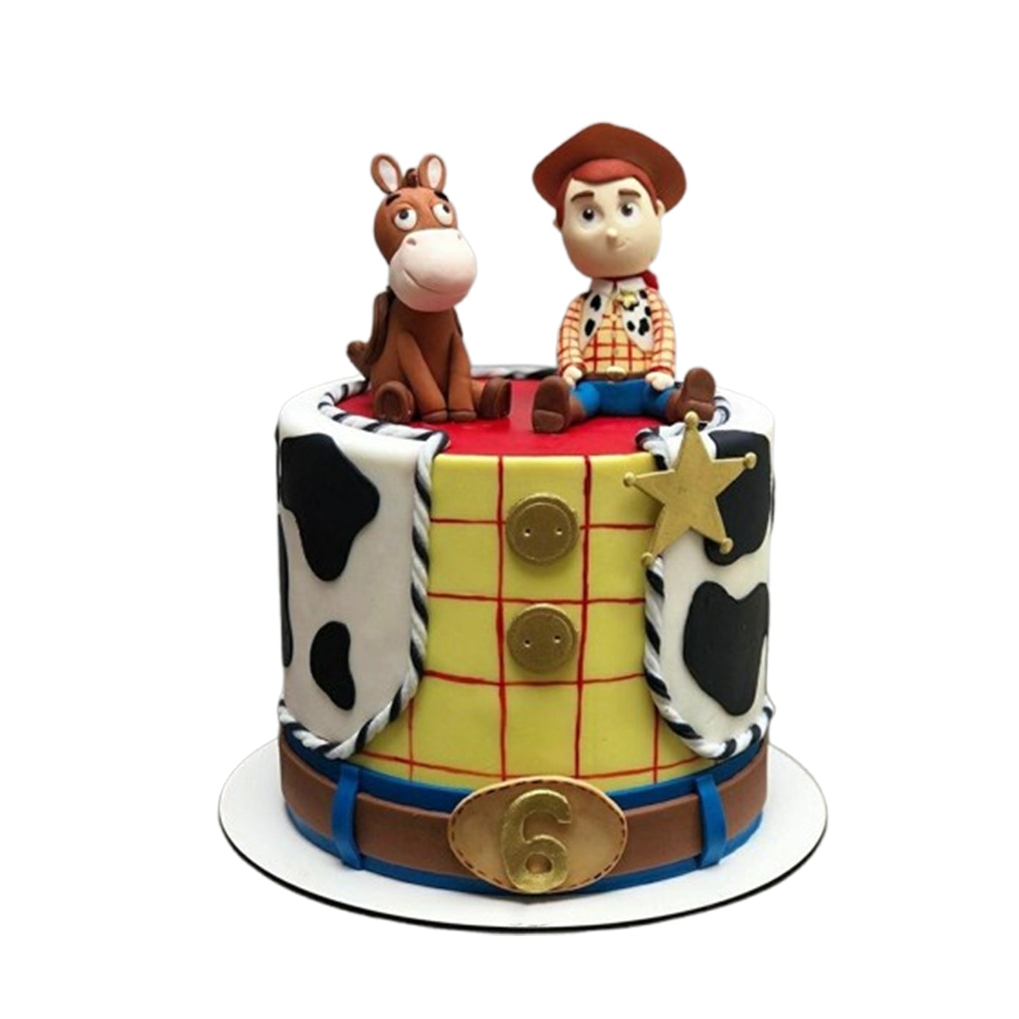 Toy Story Cake V21