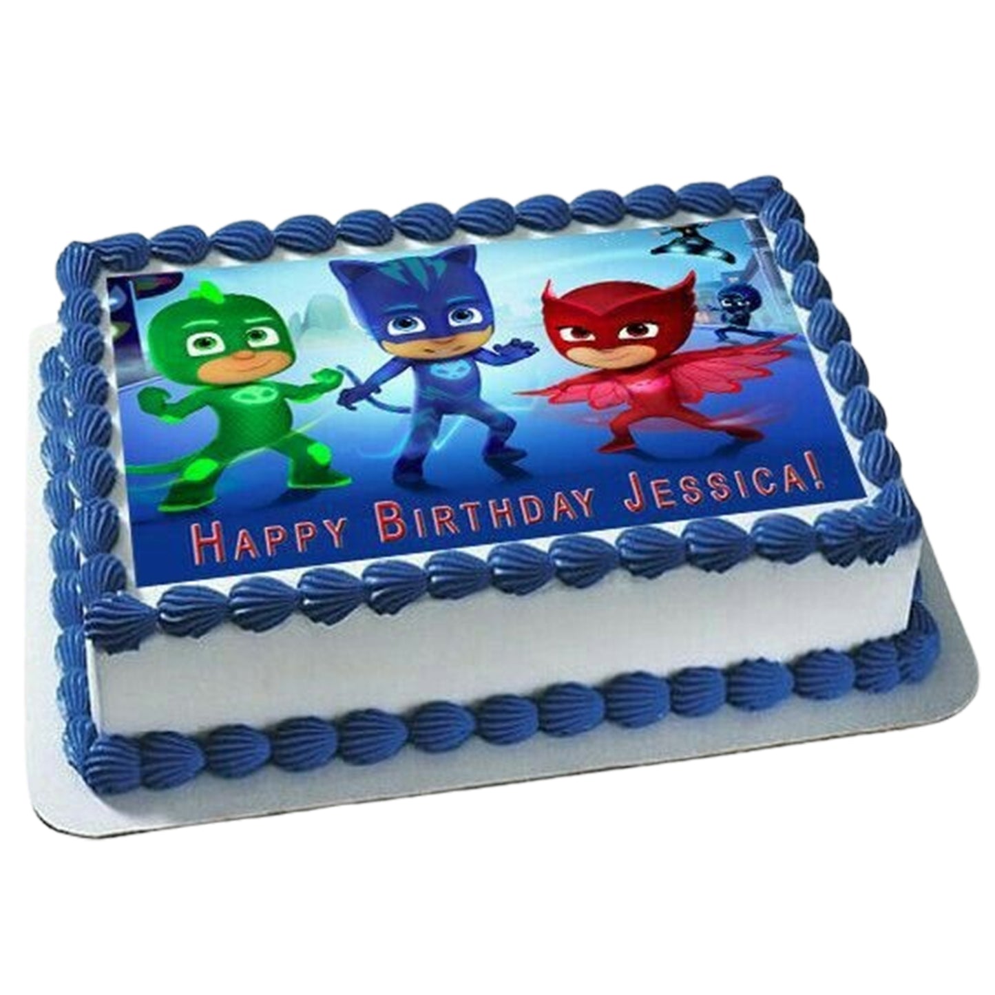 PJ Mask Cake V22