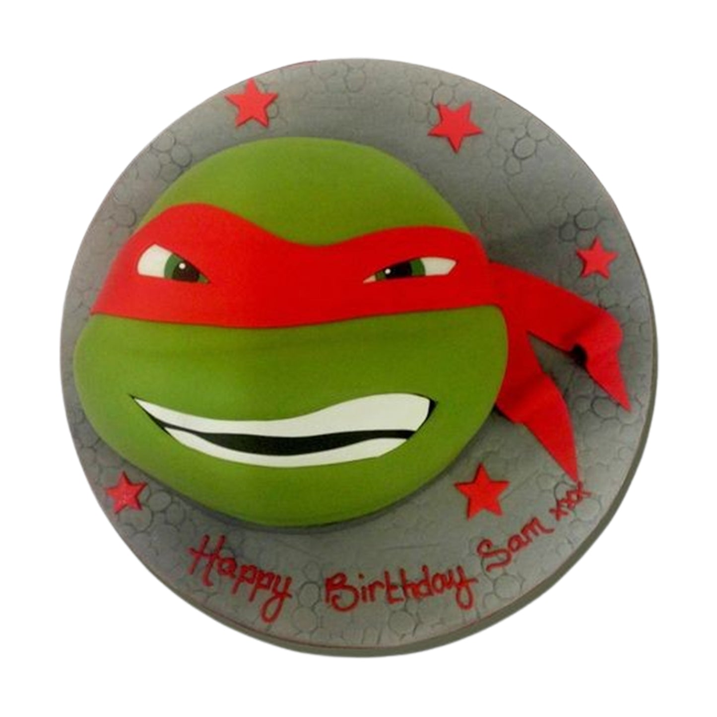 Ninja Turtles Cake V22