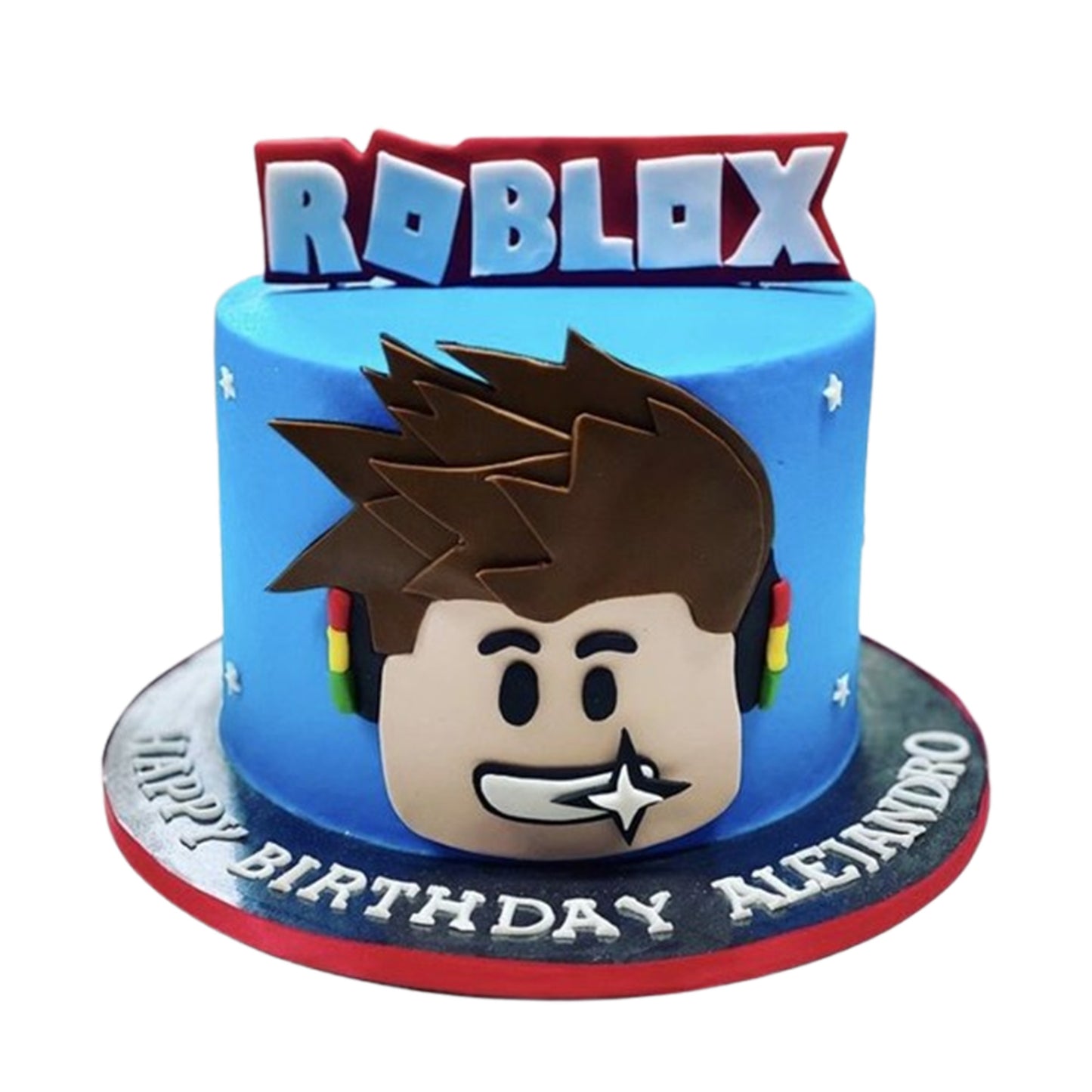 Roblox Cake V22