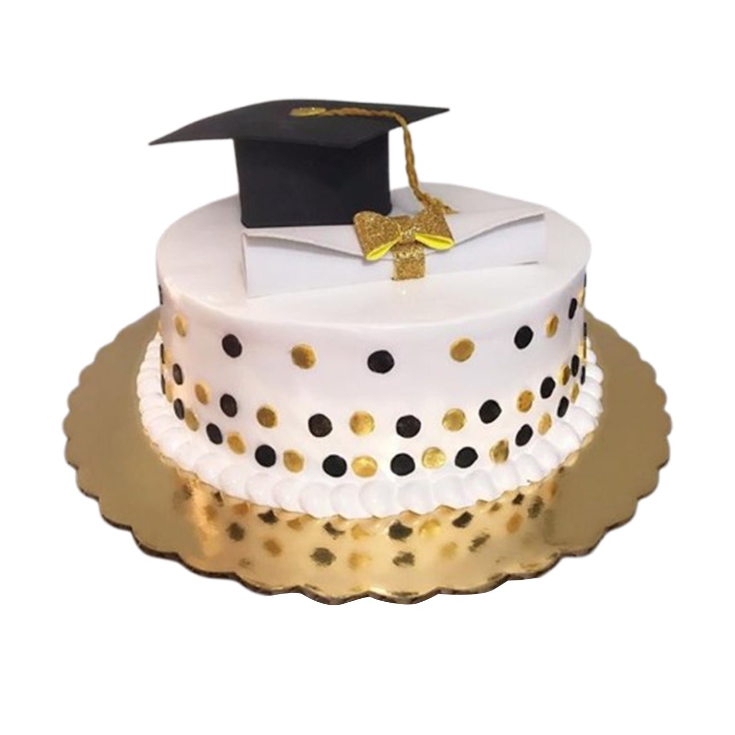 Graduation Cake V22