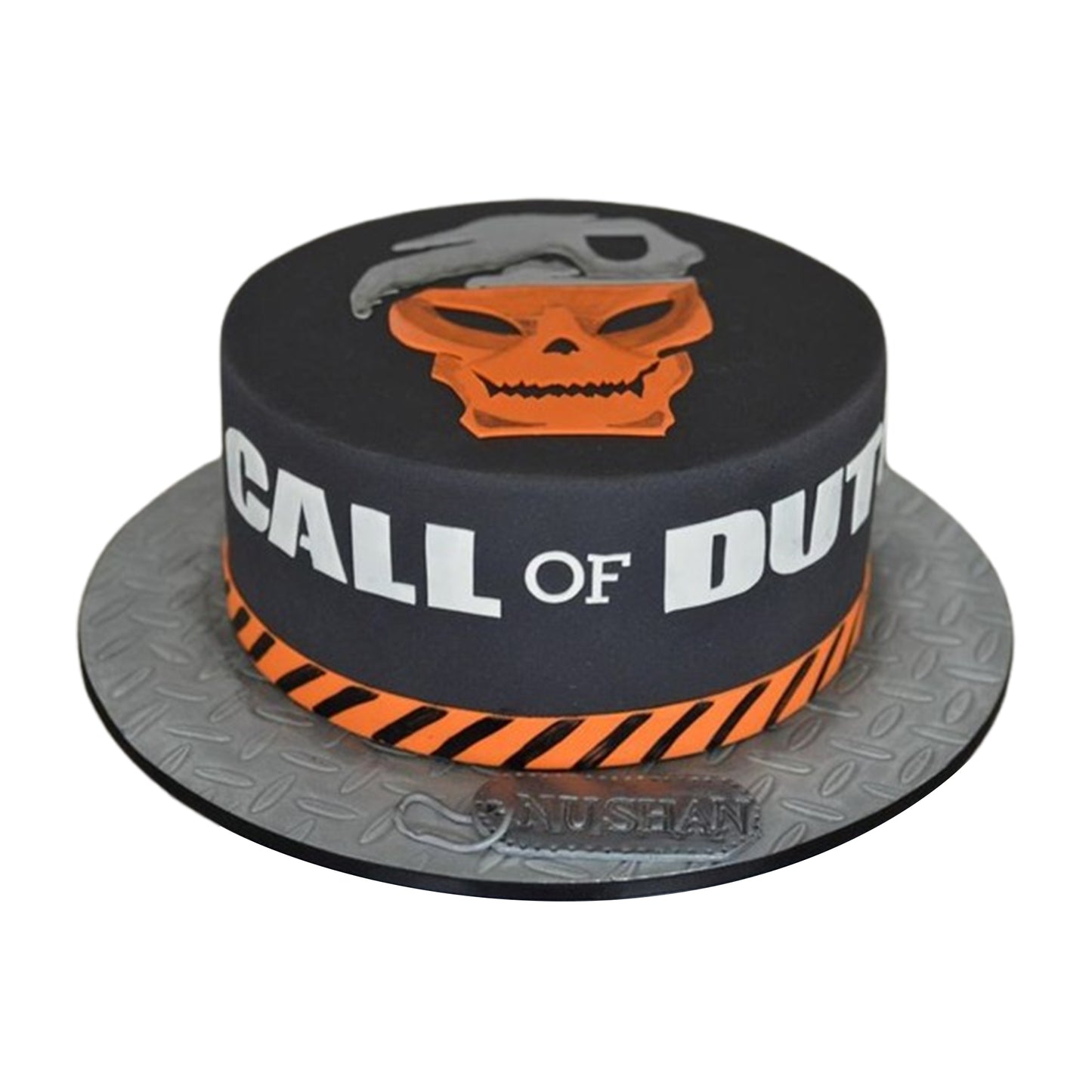 Call of Duty Cake V22