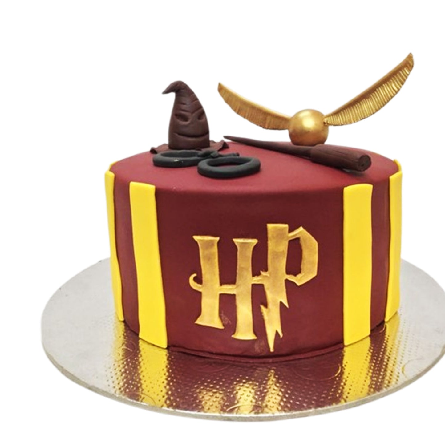 Harry Potter Cake V23