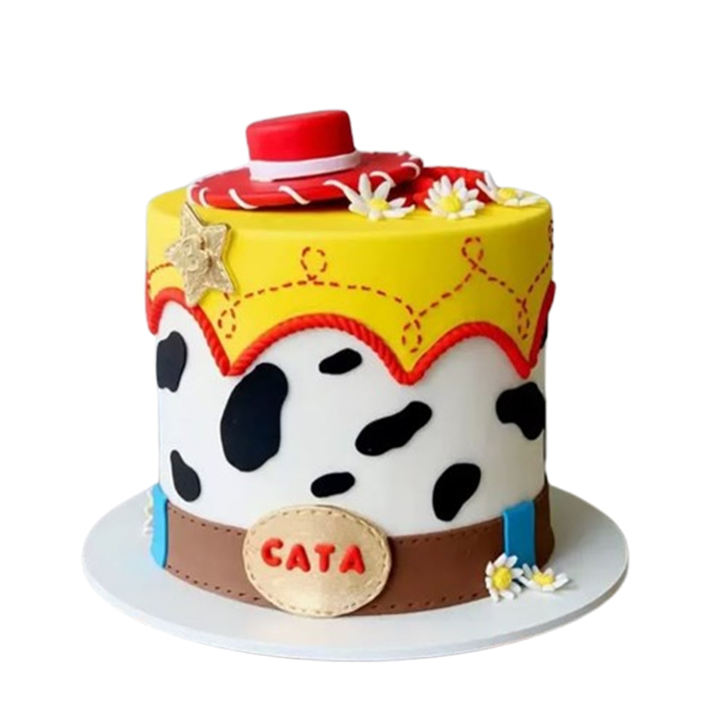 Toy Story Cake V23