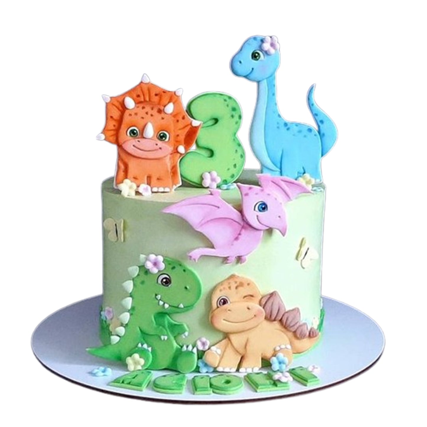 Dinosaur Cake V23
