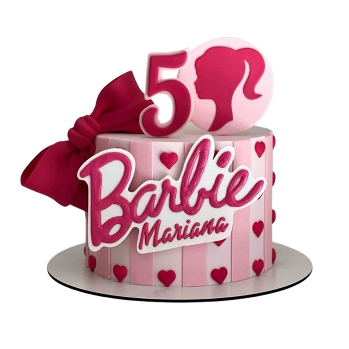 Barbie Cake V19