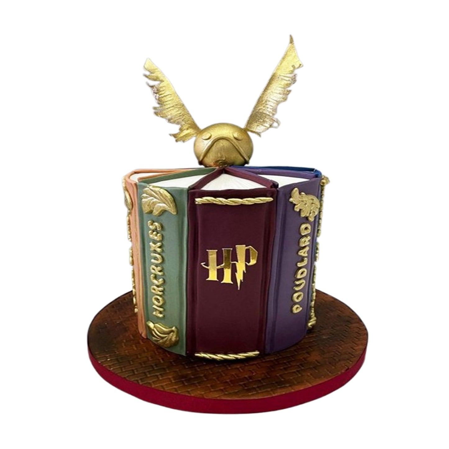 Harry Potter Cake V24