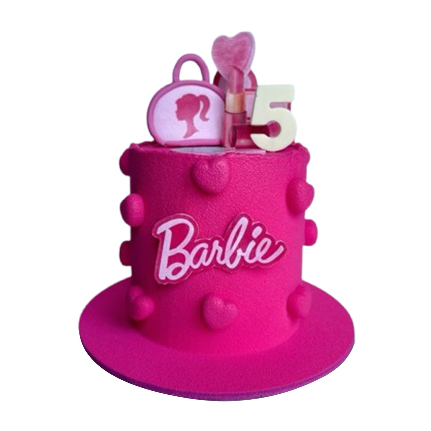 Barbie Cake V20