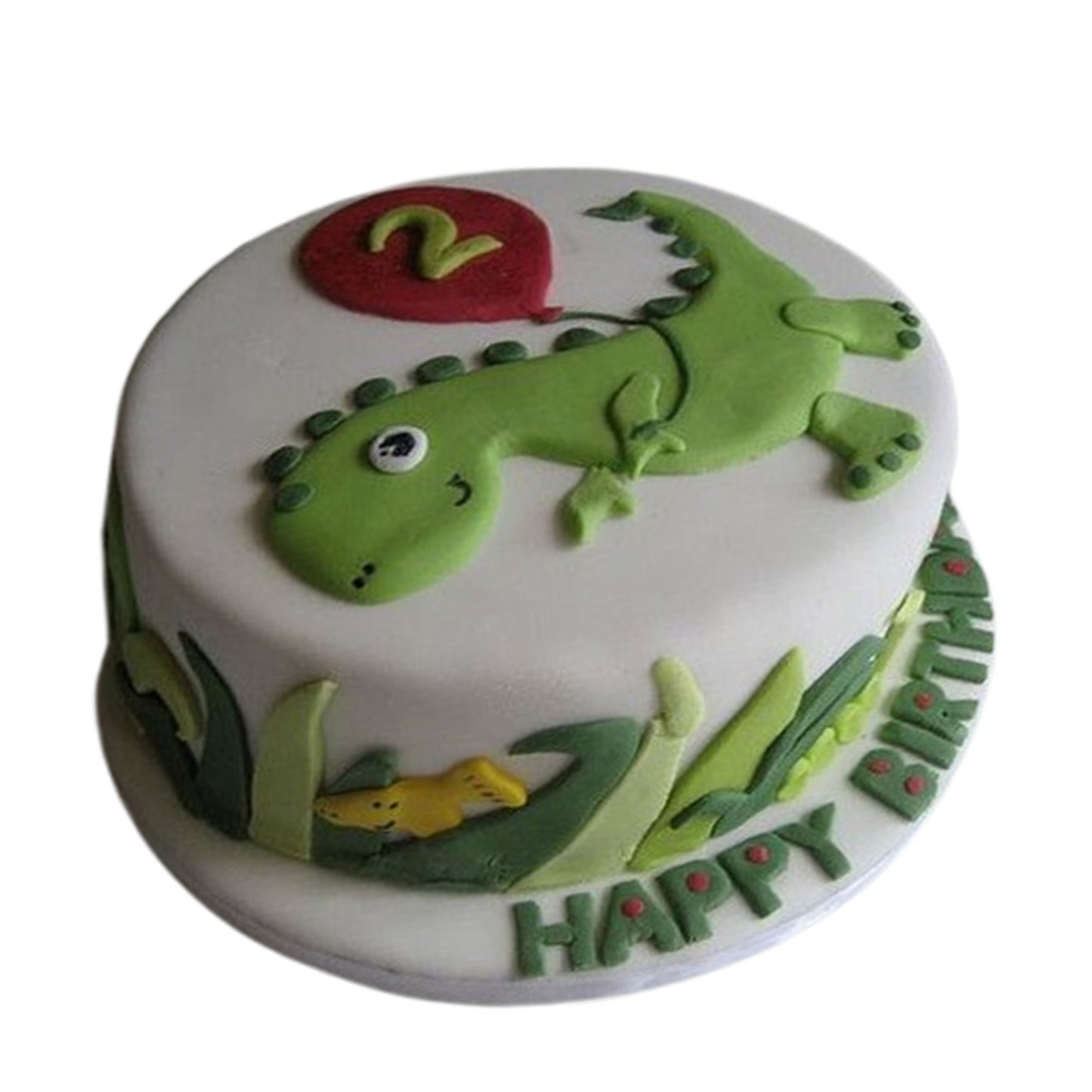 Dinosaur Cake V24