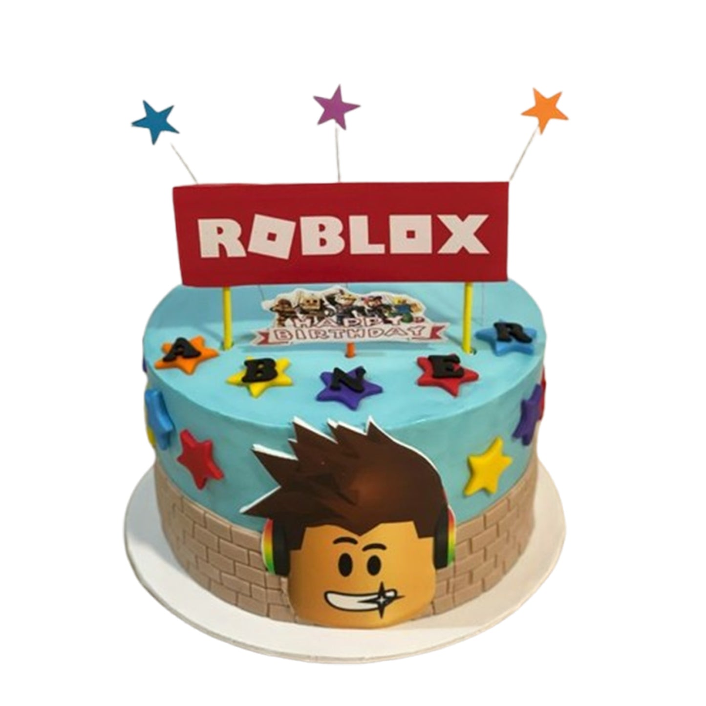 Roblox Cake V24