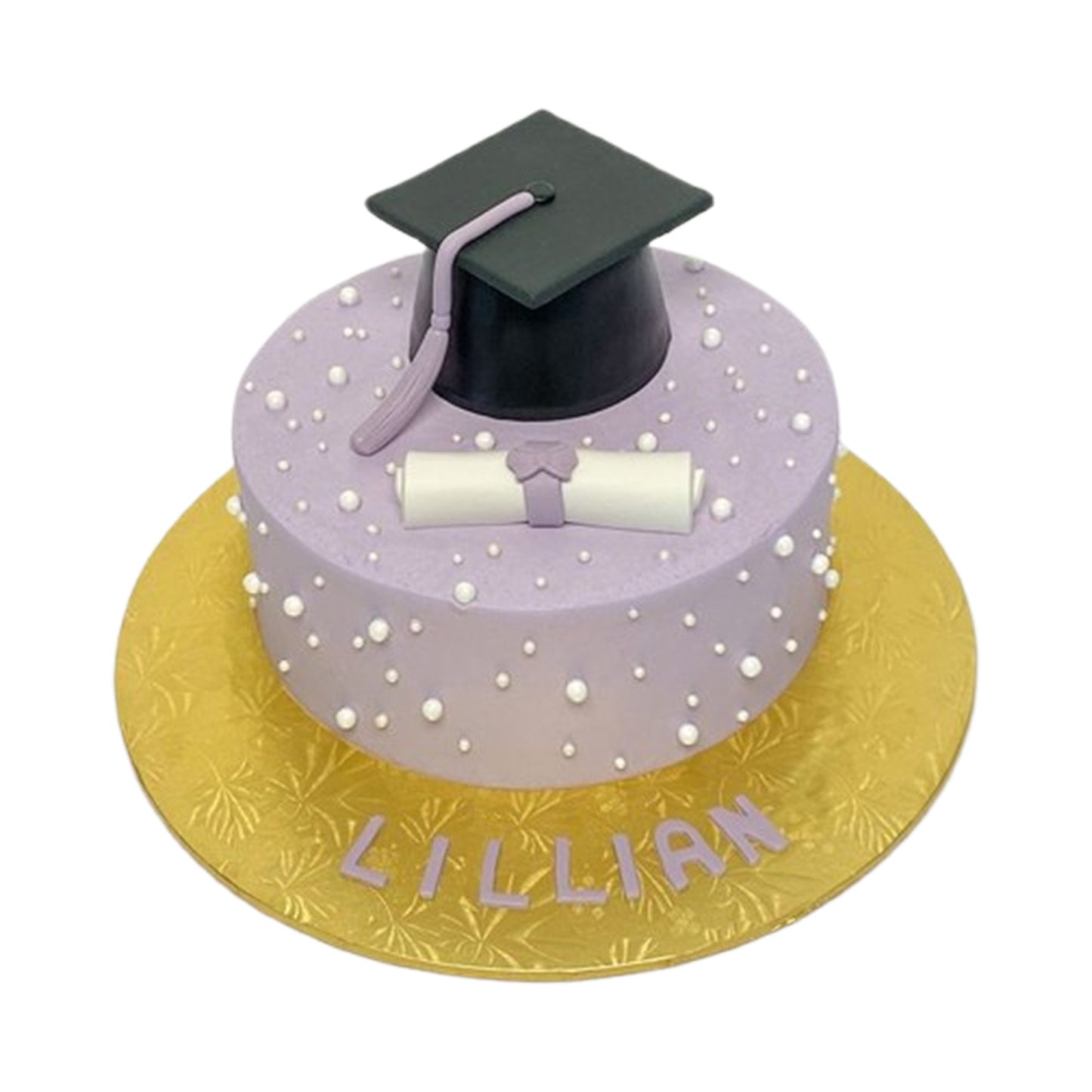 Graduation Cake V24