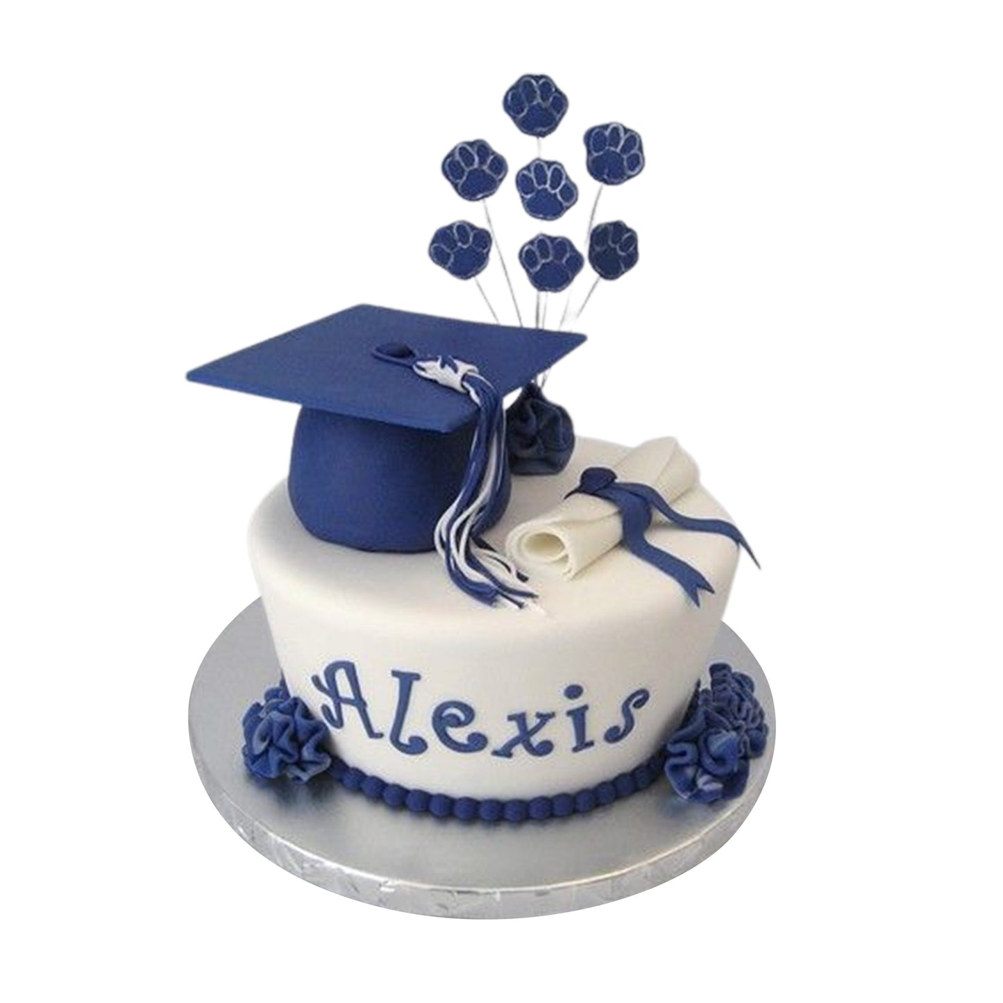 Graduation Cake V25