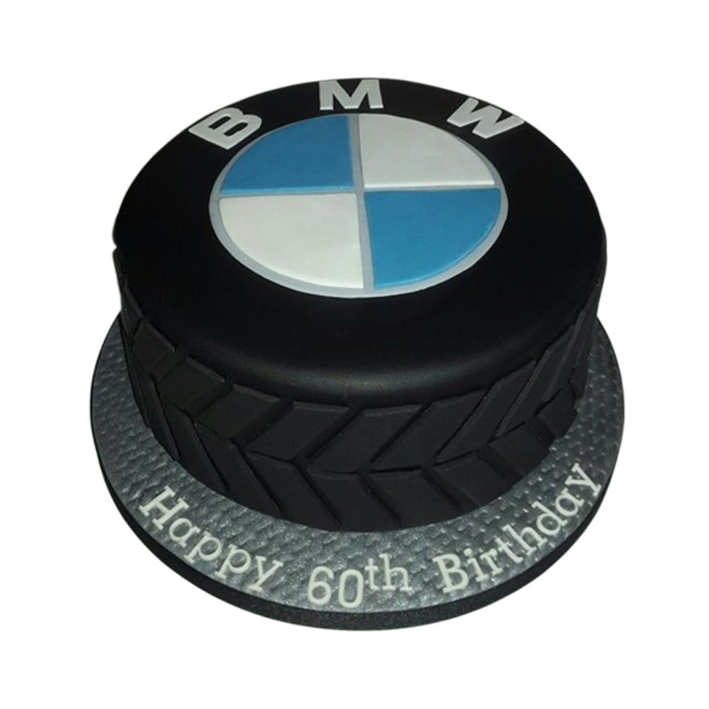 BMW Cake V25