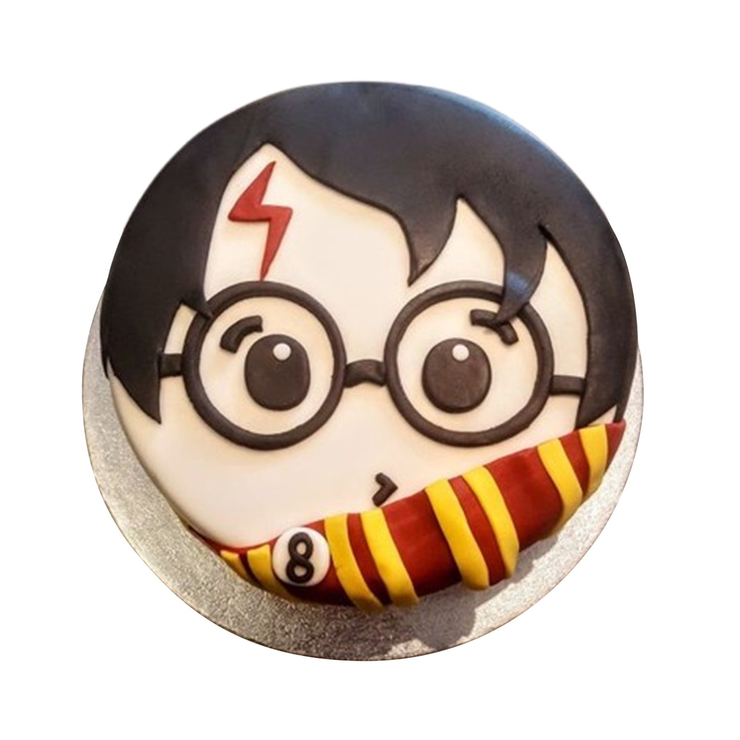Harry Potter Cake V25