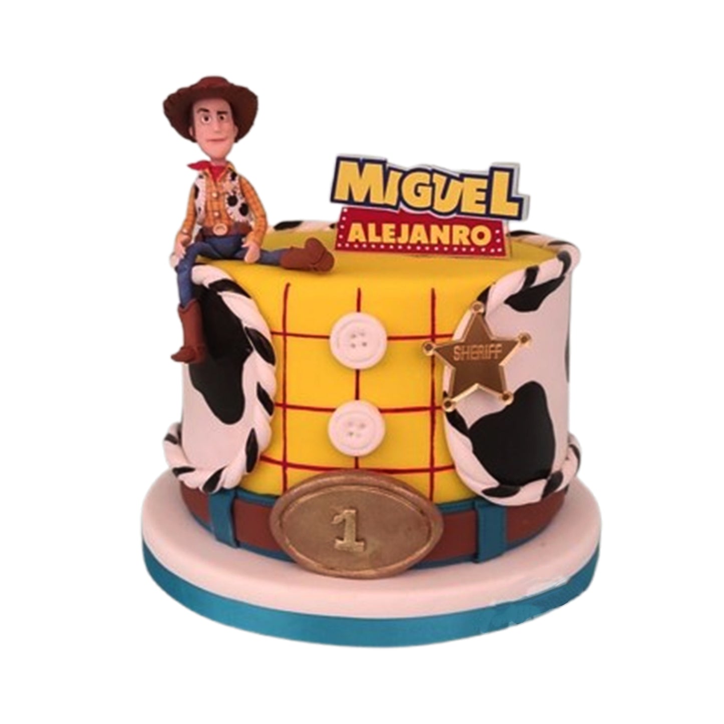 Toy Story Cake V25