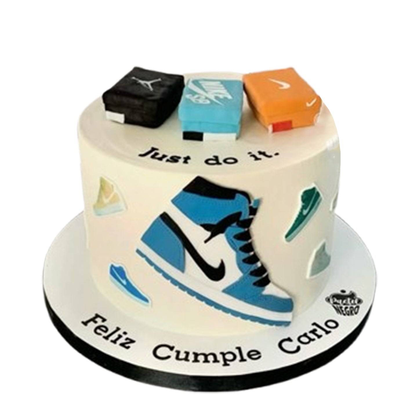Nike Birthday Cake V26