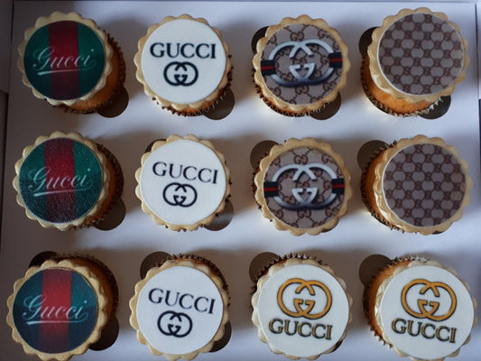 Gucci Cup Cakes V3