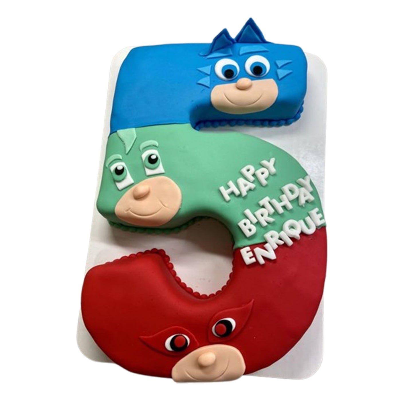 PJ Mask Cake V27