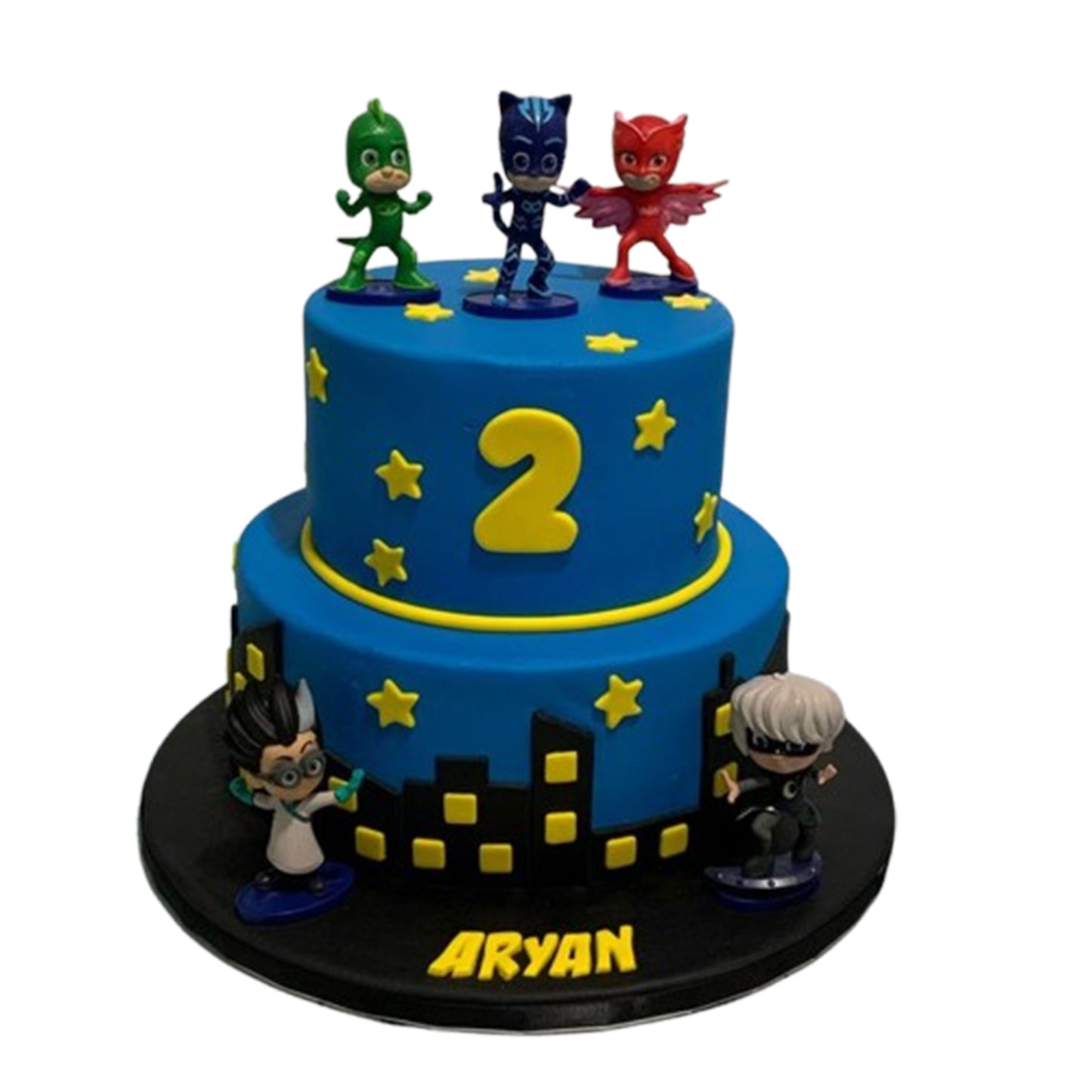 PJ Mask Cake V28