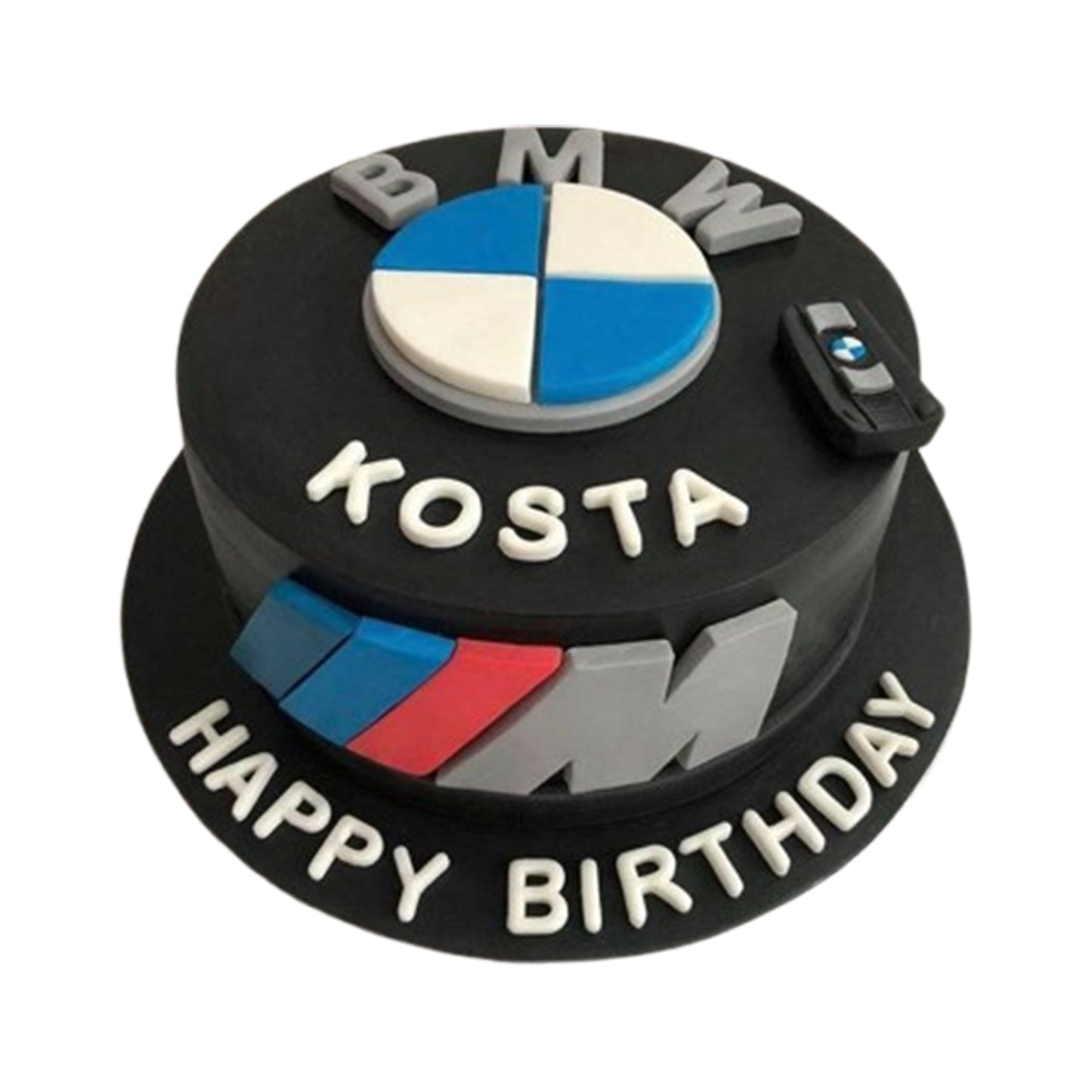 BMW Cake V28