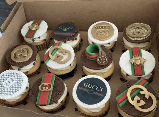 Gucci Cup Cakes V7