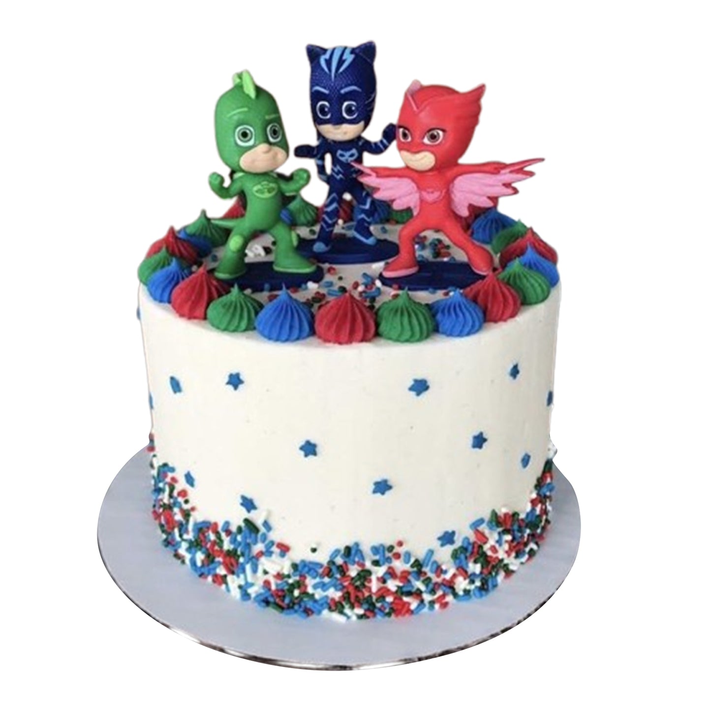 PJ Mask Cake V29