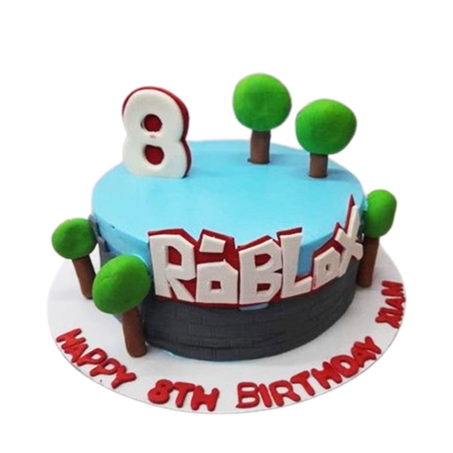 Roblox Cake V2