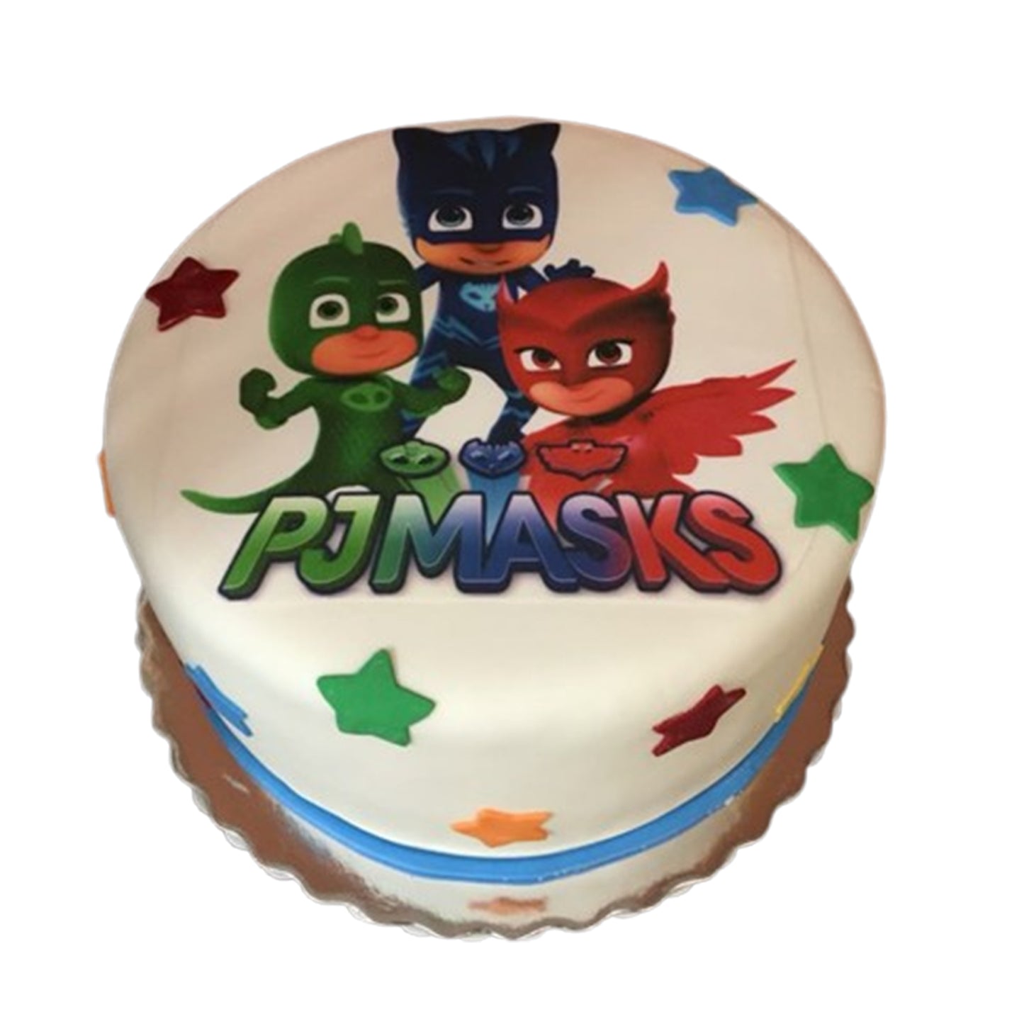 PJ Mask Cake V2