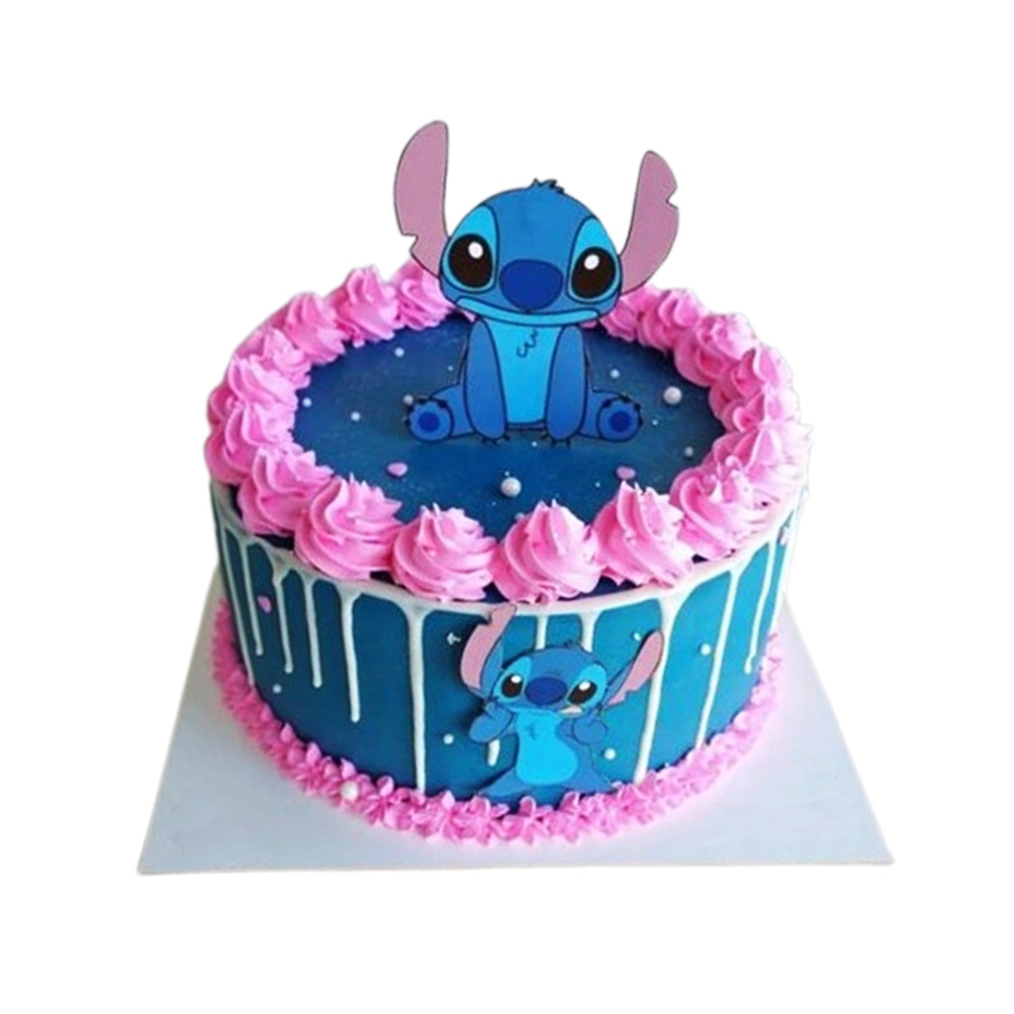 Lilo And Stitch Cake V2