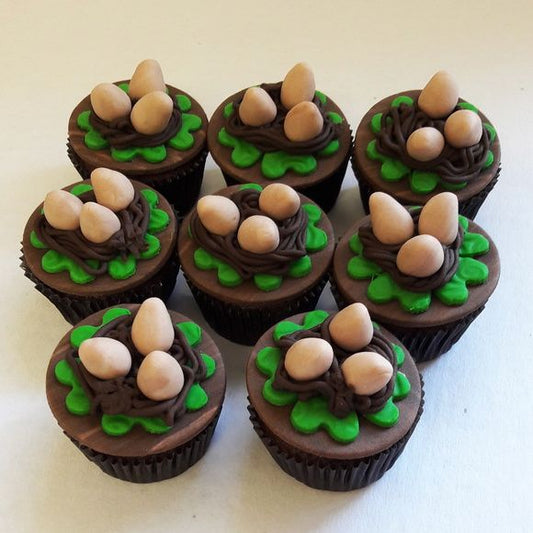 Jurassic World Cup Cakes V1