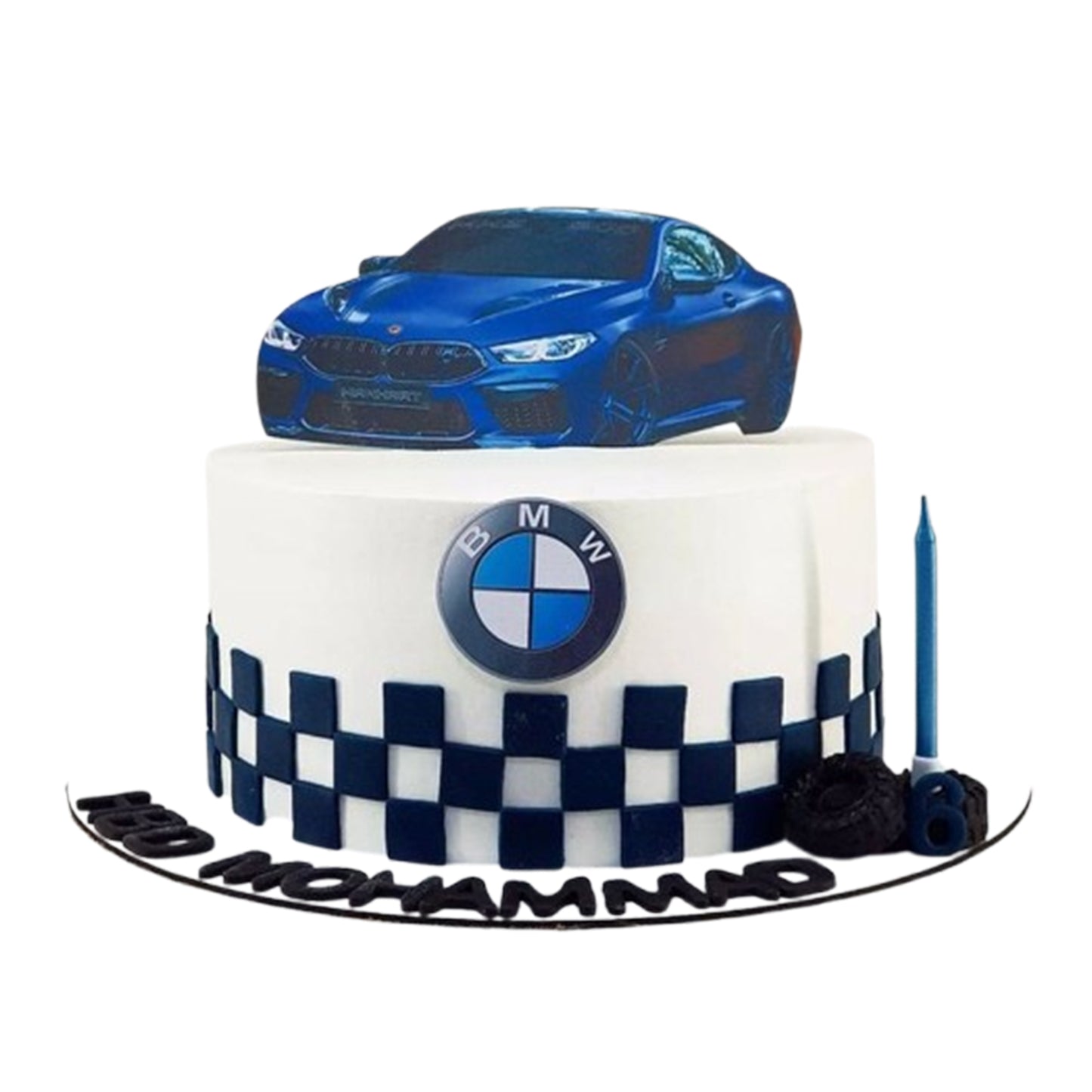 BMW Cake V30