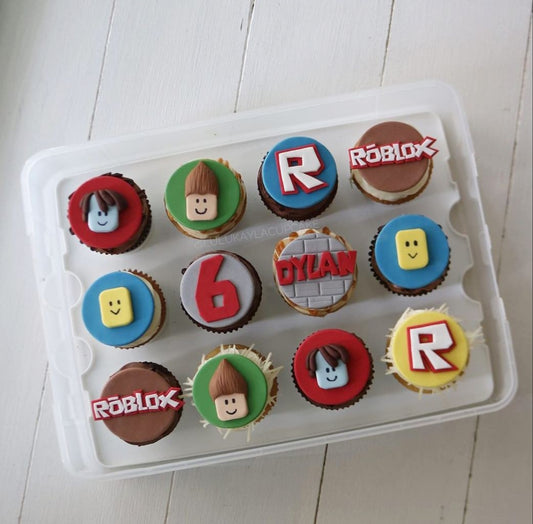 Roblox Cup Cakes V2