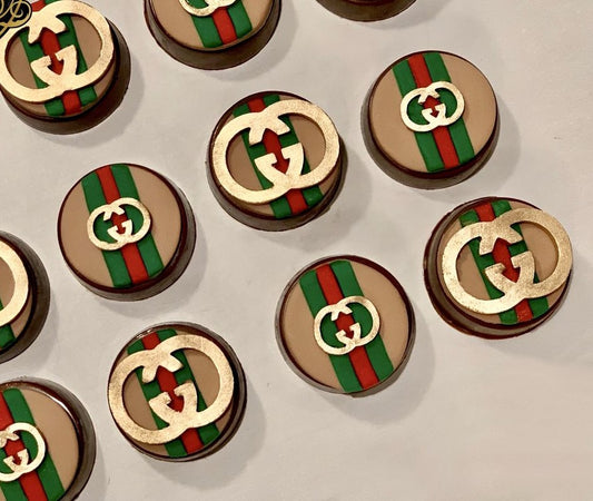 Gucci Cup Cakes V5